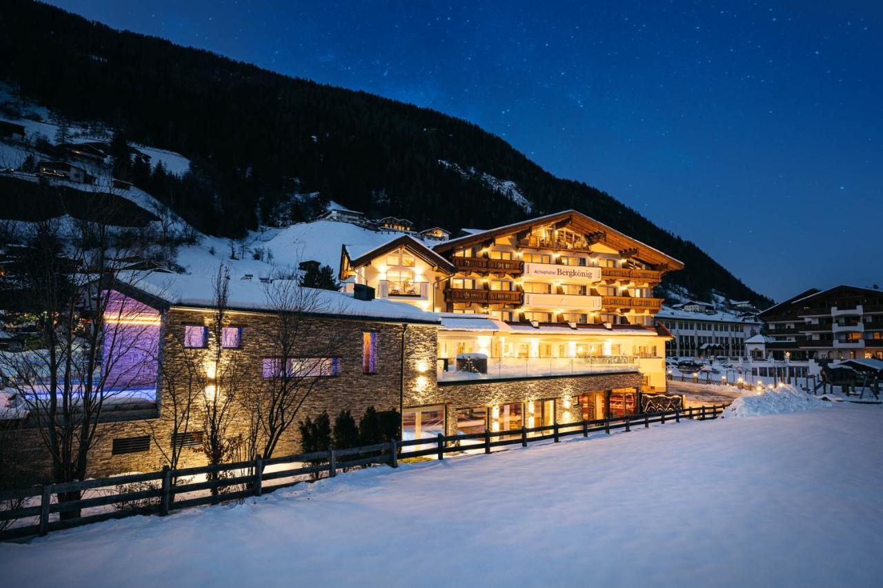 Premium Activehotel Bergkoenig Neustift im Stubaital Exterior photo