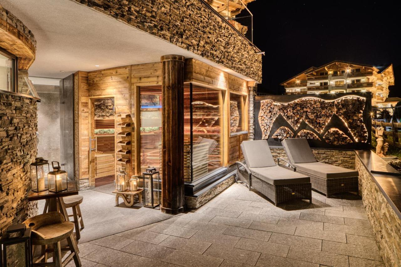Premium Activehotel Bergkoenig Neustift im Stubaital Exterior photo