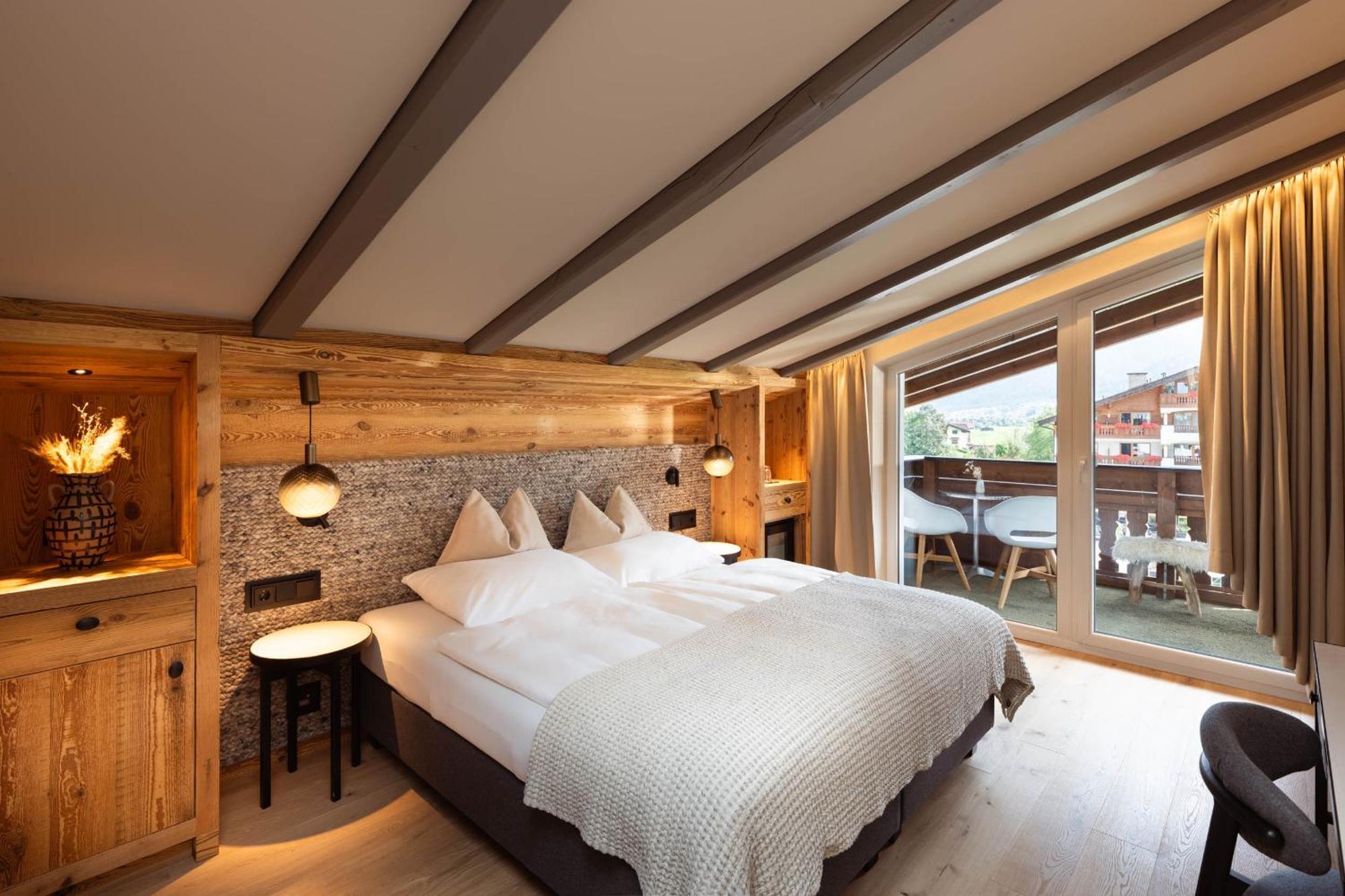 Premium Activehotel Bergkoenig Neustift im Stubaital Exterior photo