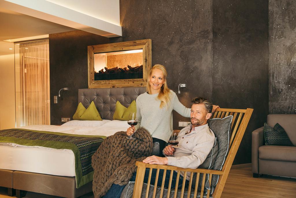 Premium Activehotel Bergkoenig Neustift im Stubaital Exterior photo