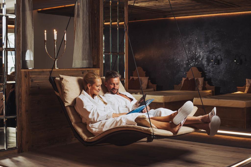 Premium Activehotel Bergkoenig Neustift im Stubaital Exterior photo