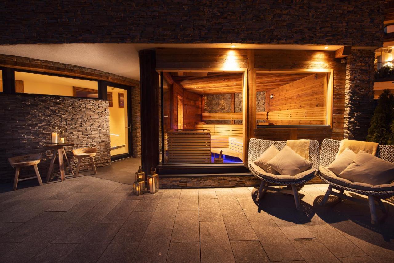 Premium Activehotel Bergkoenig Neustift im Stubaital Exterior photo