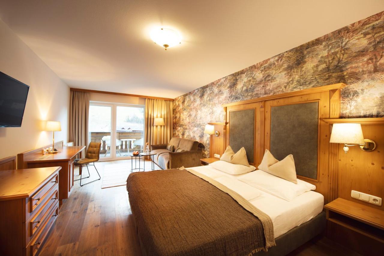 Premium Activehotel Bergkoenig Neustift im Stubaital Exterior photo