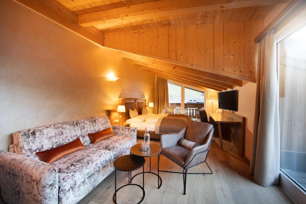 Premium Activehotel Bergkoenig Neustift im Stubaital Exterior photo